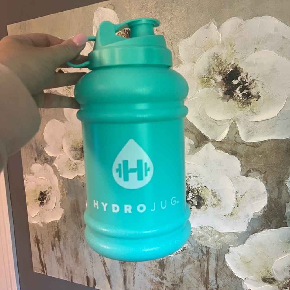 Teal hydrojug